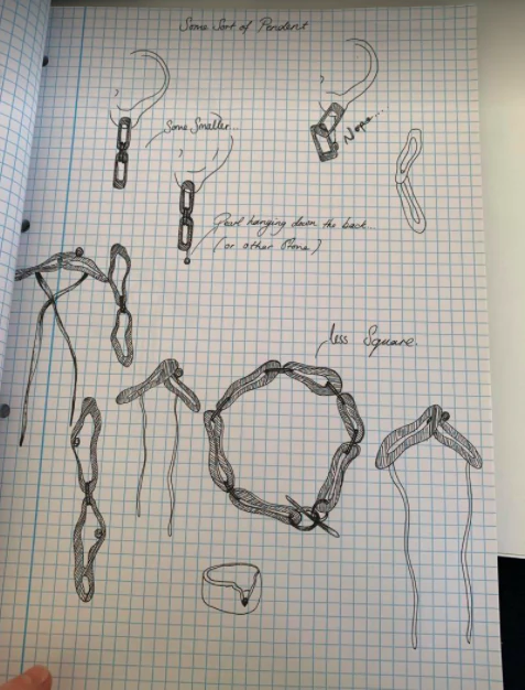 Metamorphosis — proces, billede 21