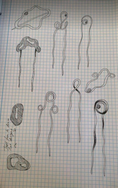 Metamorphosis — proces, billede 24
