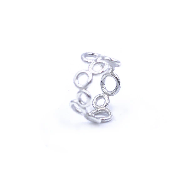 Simple Circles Ring - Image 2