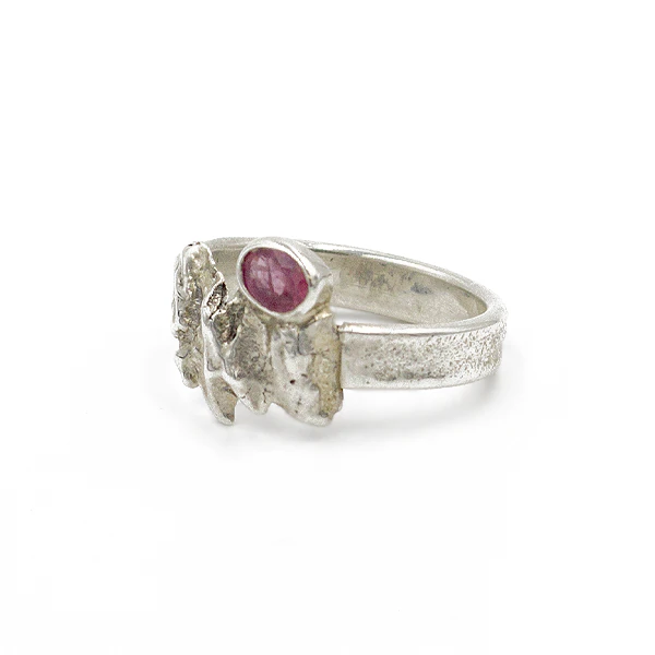 Magma Tourmaline Ring